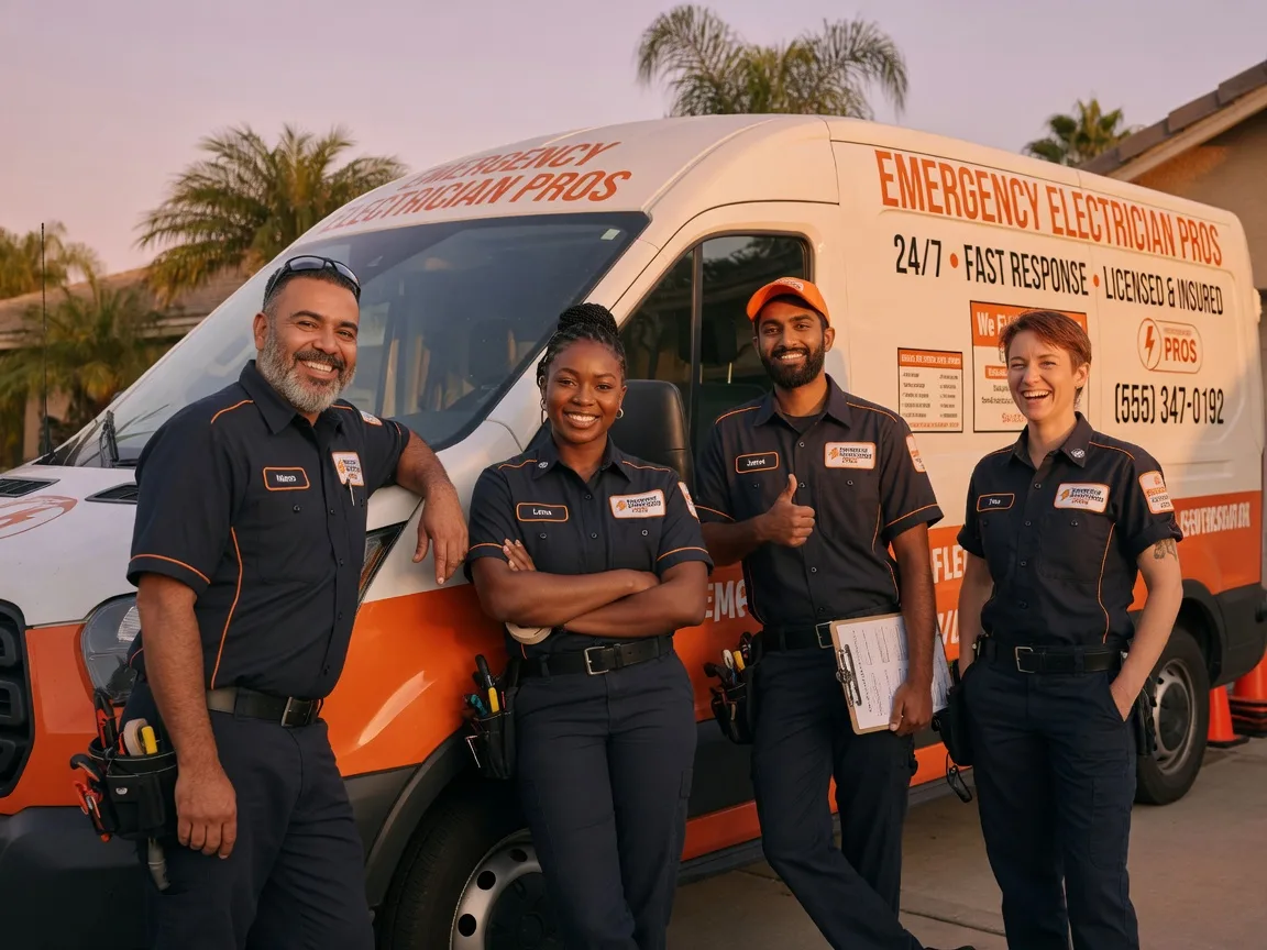 Emergency Electrician company in Pine Bluffs, WY