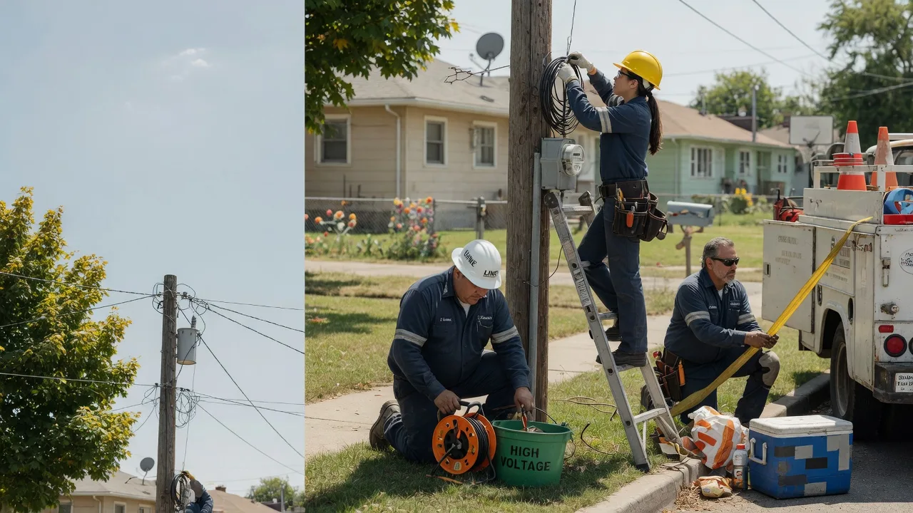 Emergency Electrician in Pine Bluffs, WY near me